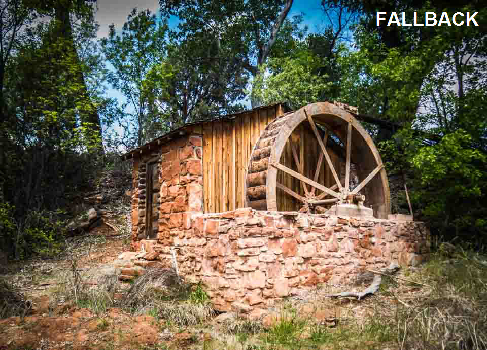 water wheel